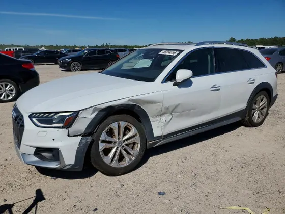 2020 Audi A4 allroad Premium Plus