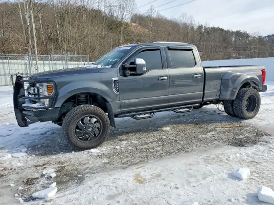 2019 Ford Super Duty F-350 DRW XL
