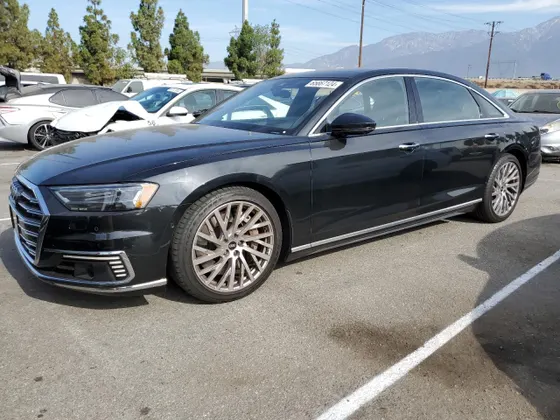 2021 Audi A8 L L E