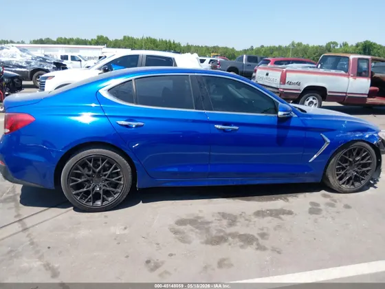 2020 Genesis G70 2.0T