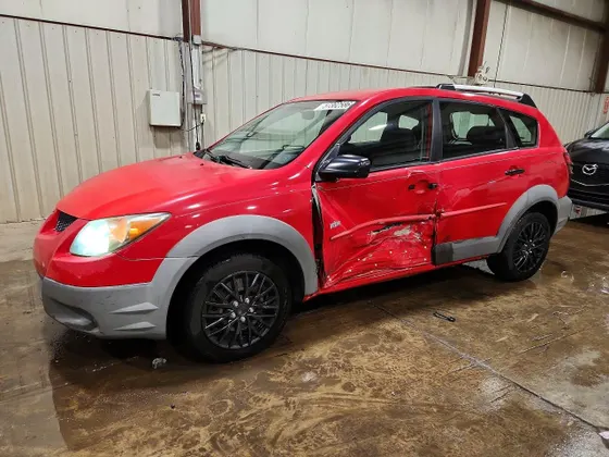2004 Pontiac Vibe