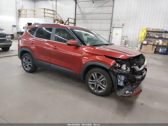 2023 Kia Seltos S