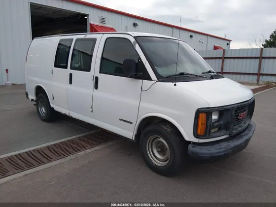 1999 GMC SAVANA STANDARD