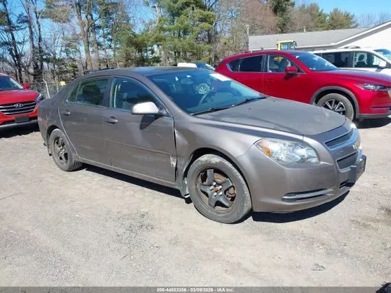 2010 Chevrolet Malibu LT w/1LT
