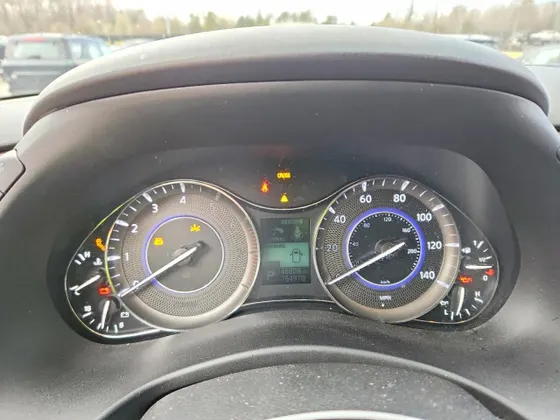 2017 INFINITI QX80
