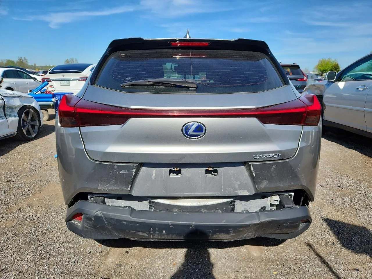 2022 Lexus UX UX 250h