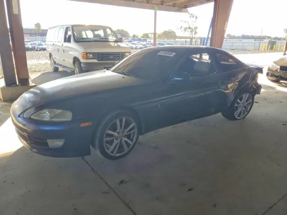 1993 Lexus SC 400