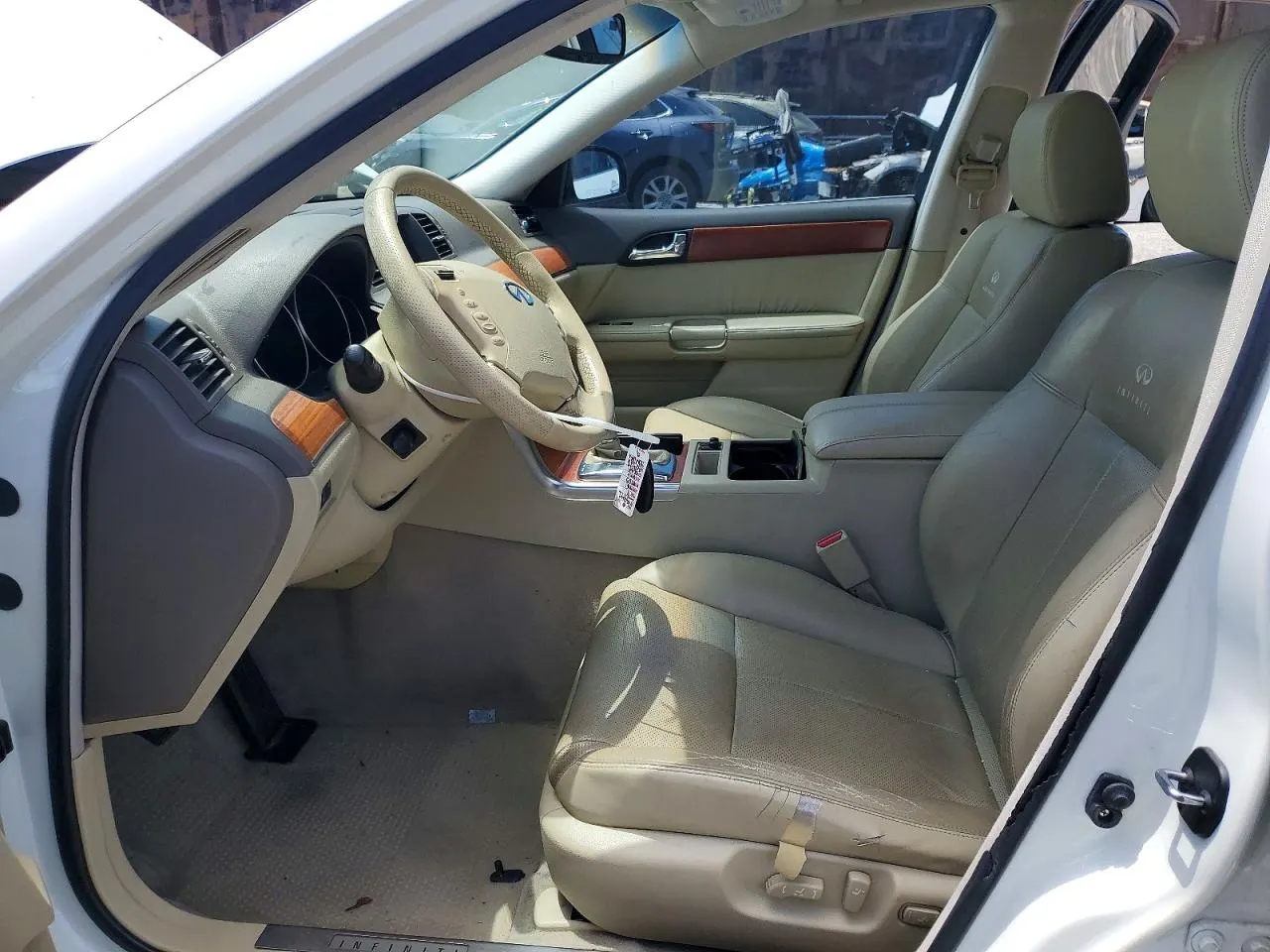2007 INFINITI M35