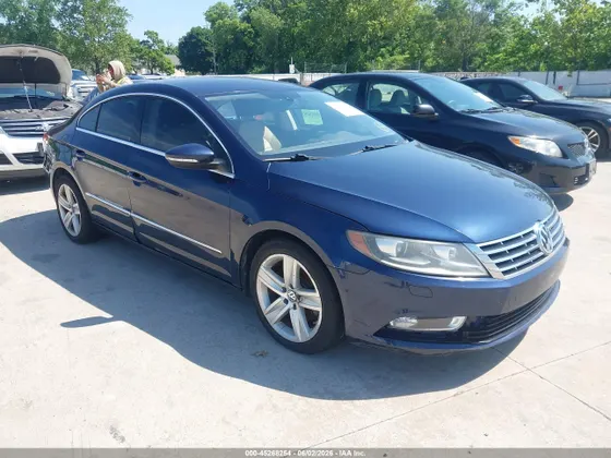 2013 Volkswagen CC R-Line
