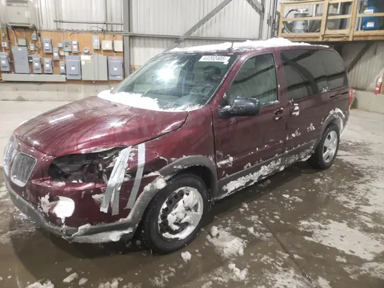 2008 Pontiac Montana SV6
