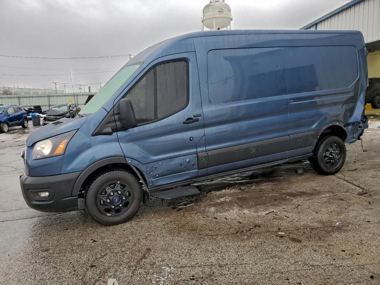 2024 Ford FORD TRANSIT T-350