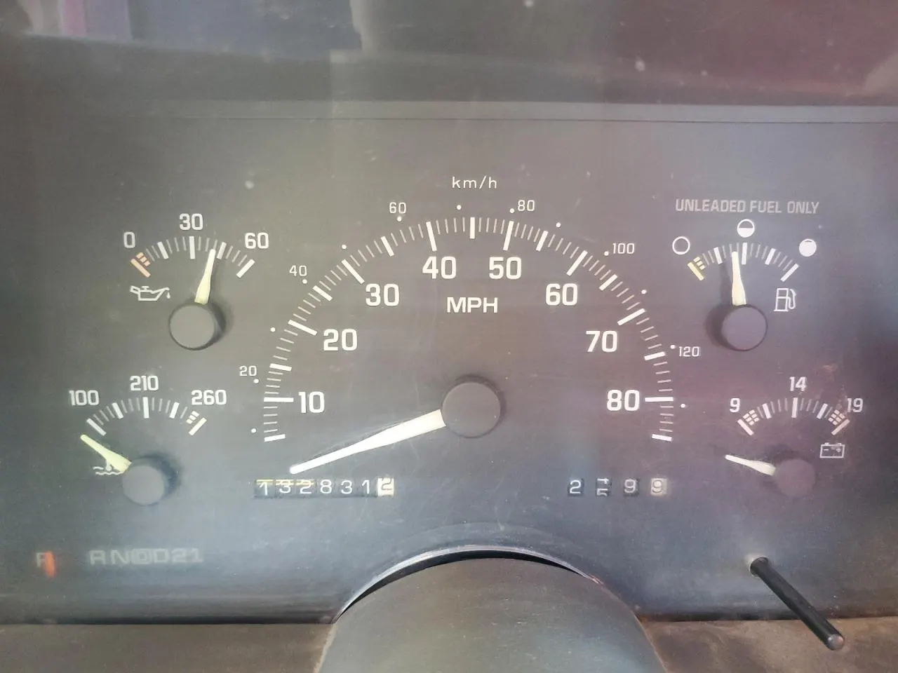 1993 GMC 3/4 Ton Pickups K2500