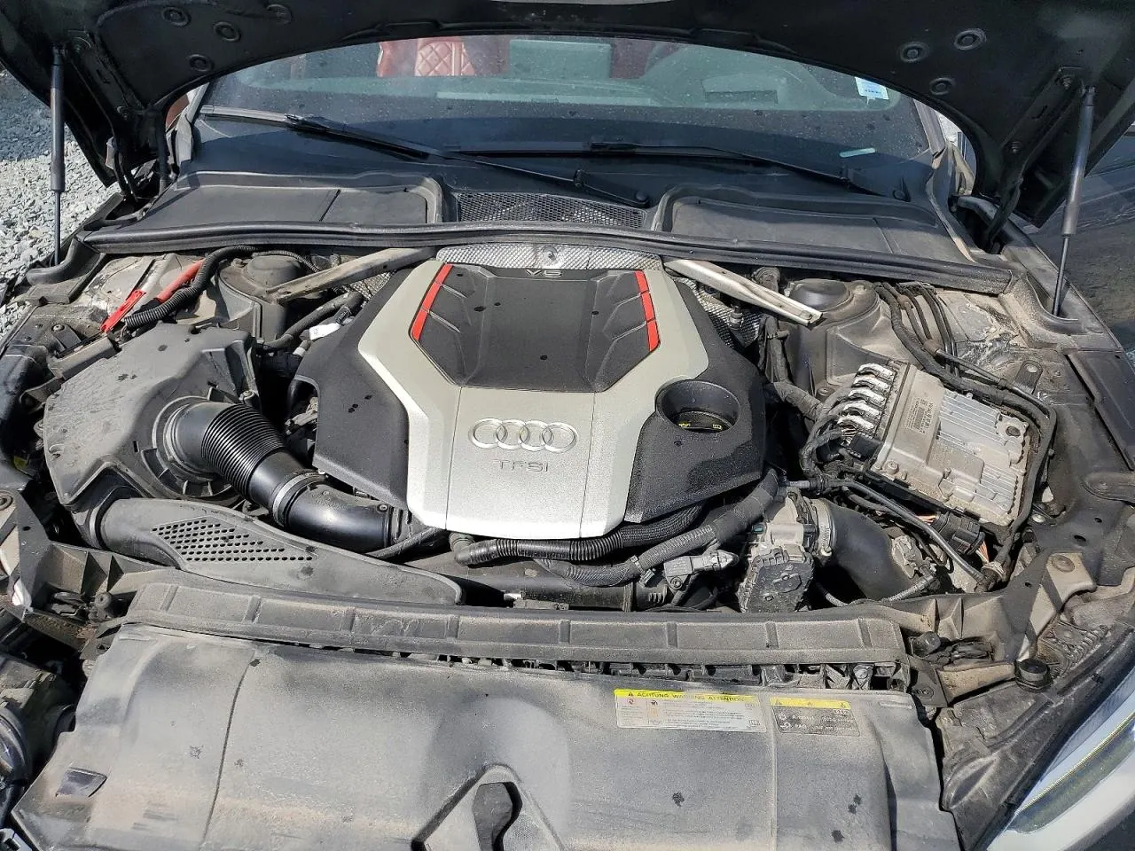 2018 Audi S5 Sportback Prestige