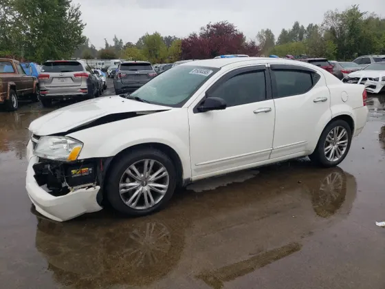 2008 Dodge Avenger SE