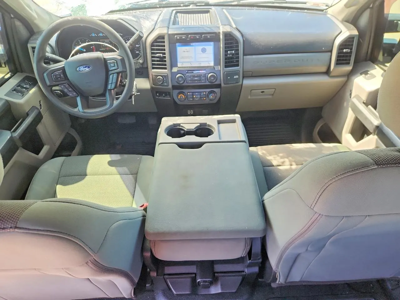 2019 Ford Super Duty F-350 DRW XL