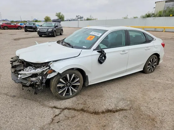 2023 Honda Civic Sedan EX