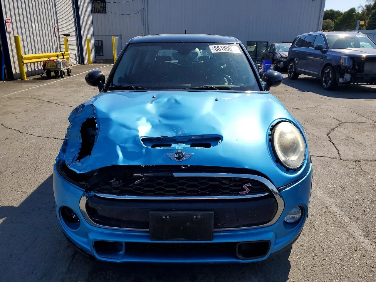 2018 MINI Hardtop 4 Door Cooper S