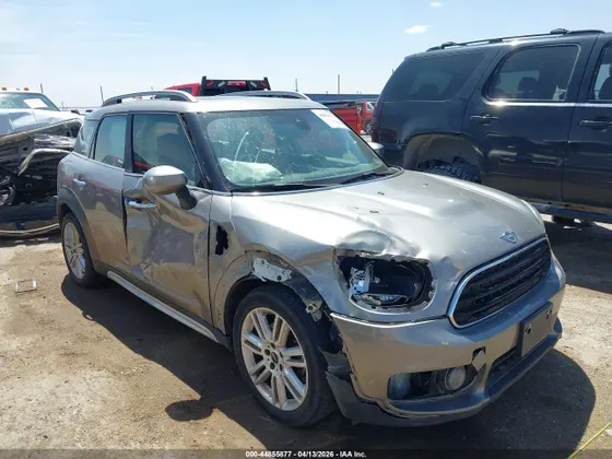 2020 MINI Countryman Cooper