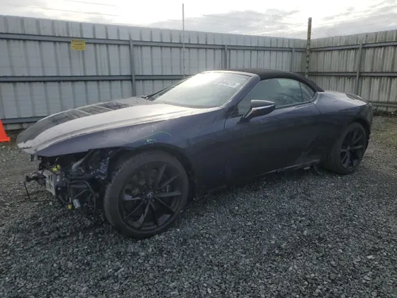 2021 Lexus LC LC 500