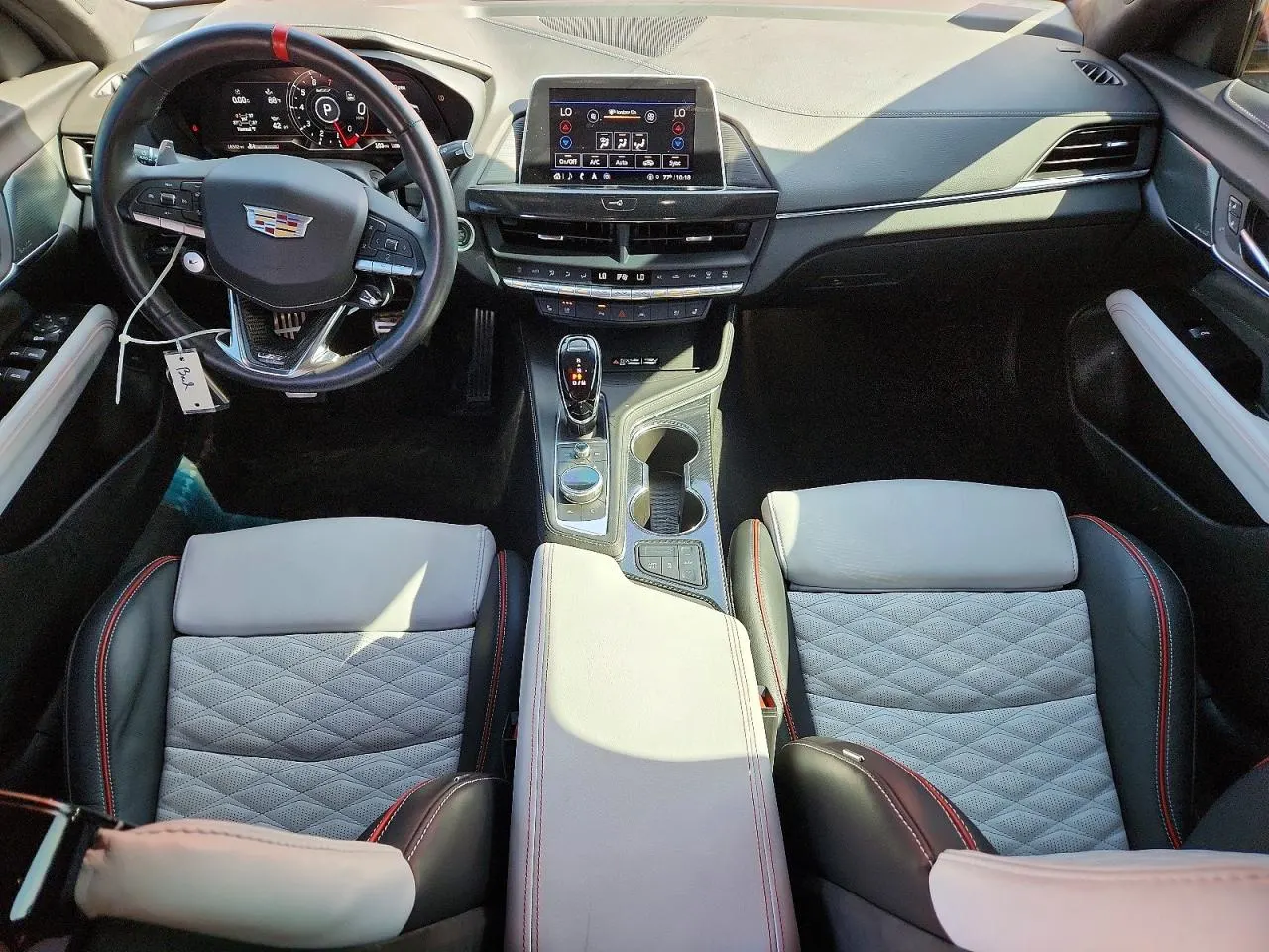 2023 Cadillac CT4-V Blackwing