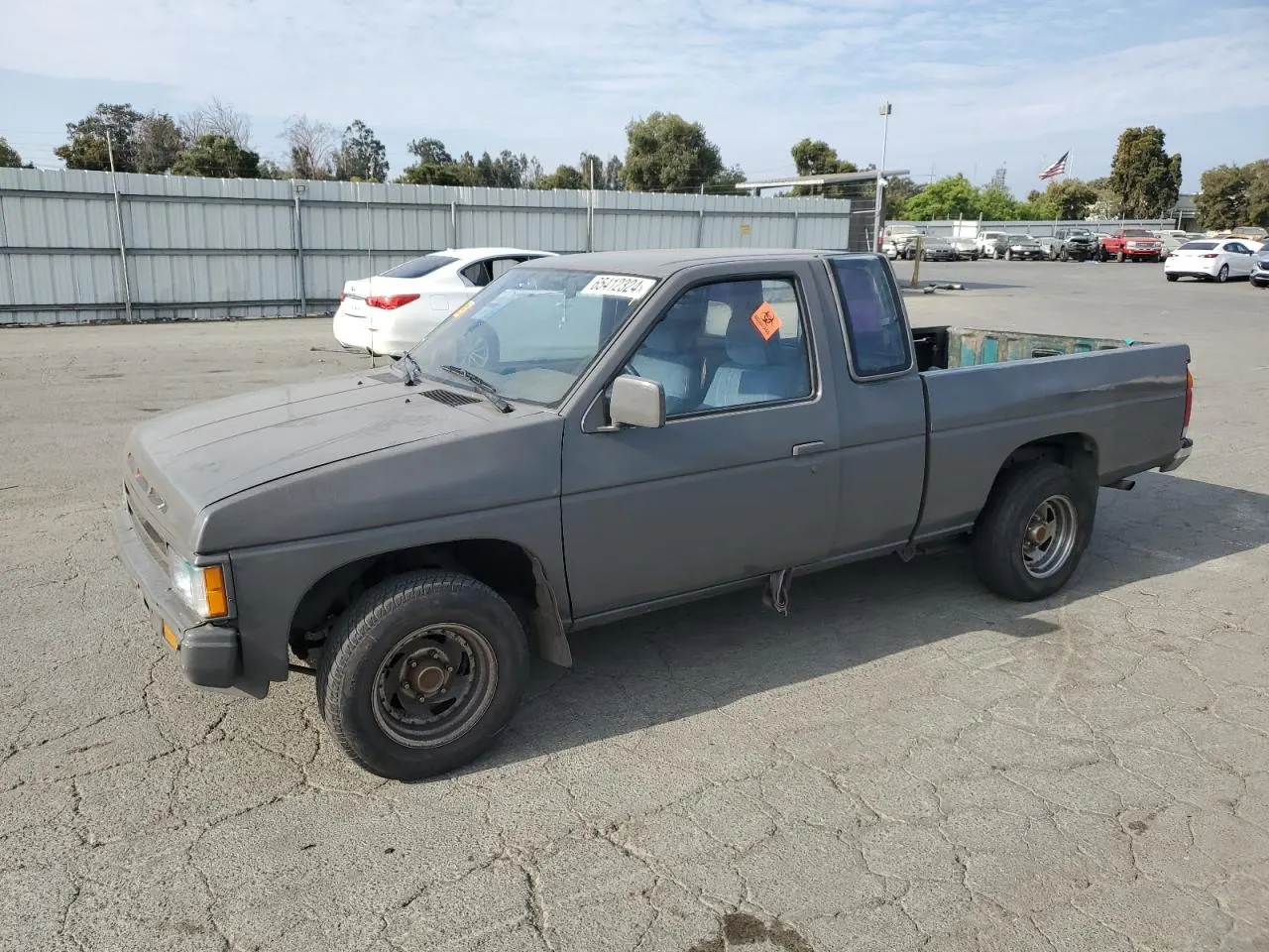 1989 Nissan Hardbody King Cab 2WD KING CAB