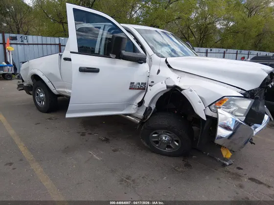 2014 Ram 2500 Tradesman