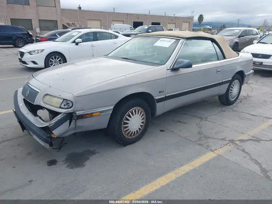 1993 Chrysler LeBaron LX