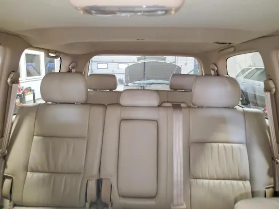 2002 Toyota Land Cruiser