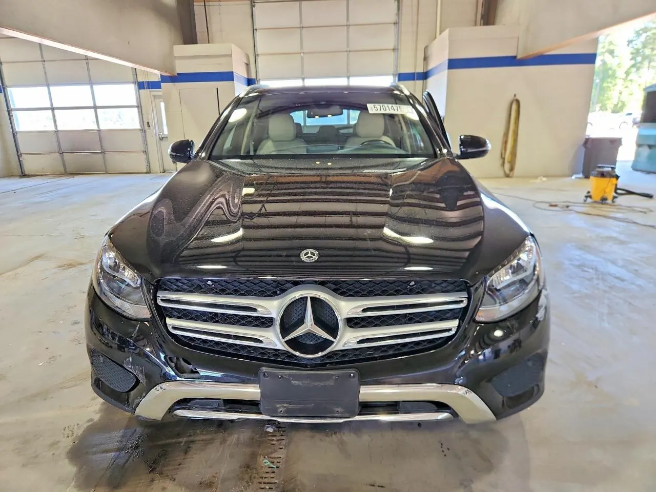 2018 Mercedes-Benz GLC GLC 300
