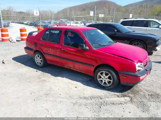 1998 Volkswagen Jetta GL