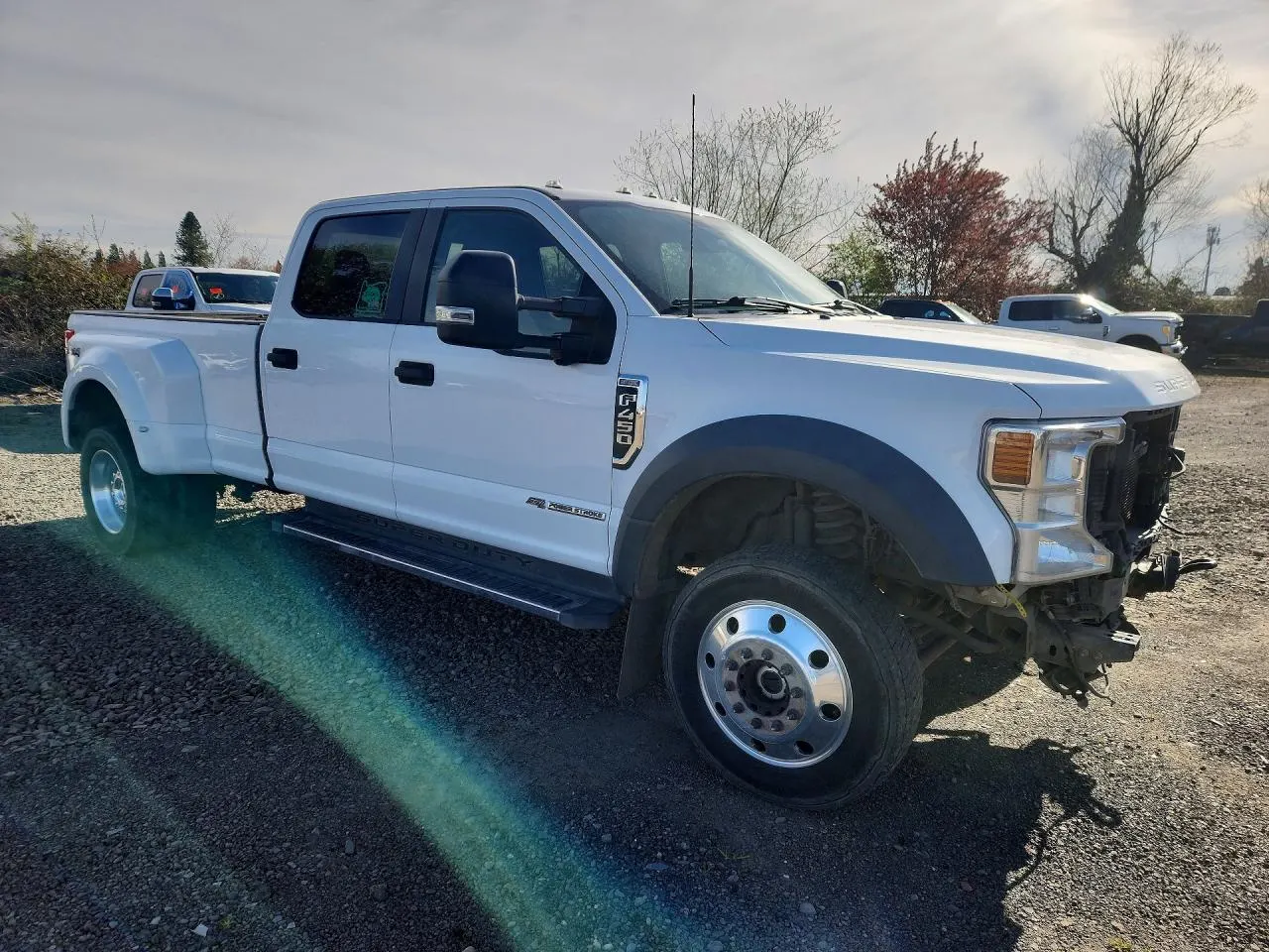 2022 Ford Super Duty F-450 DRW XL