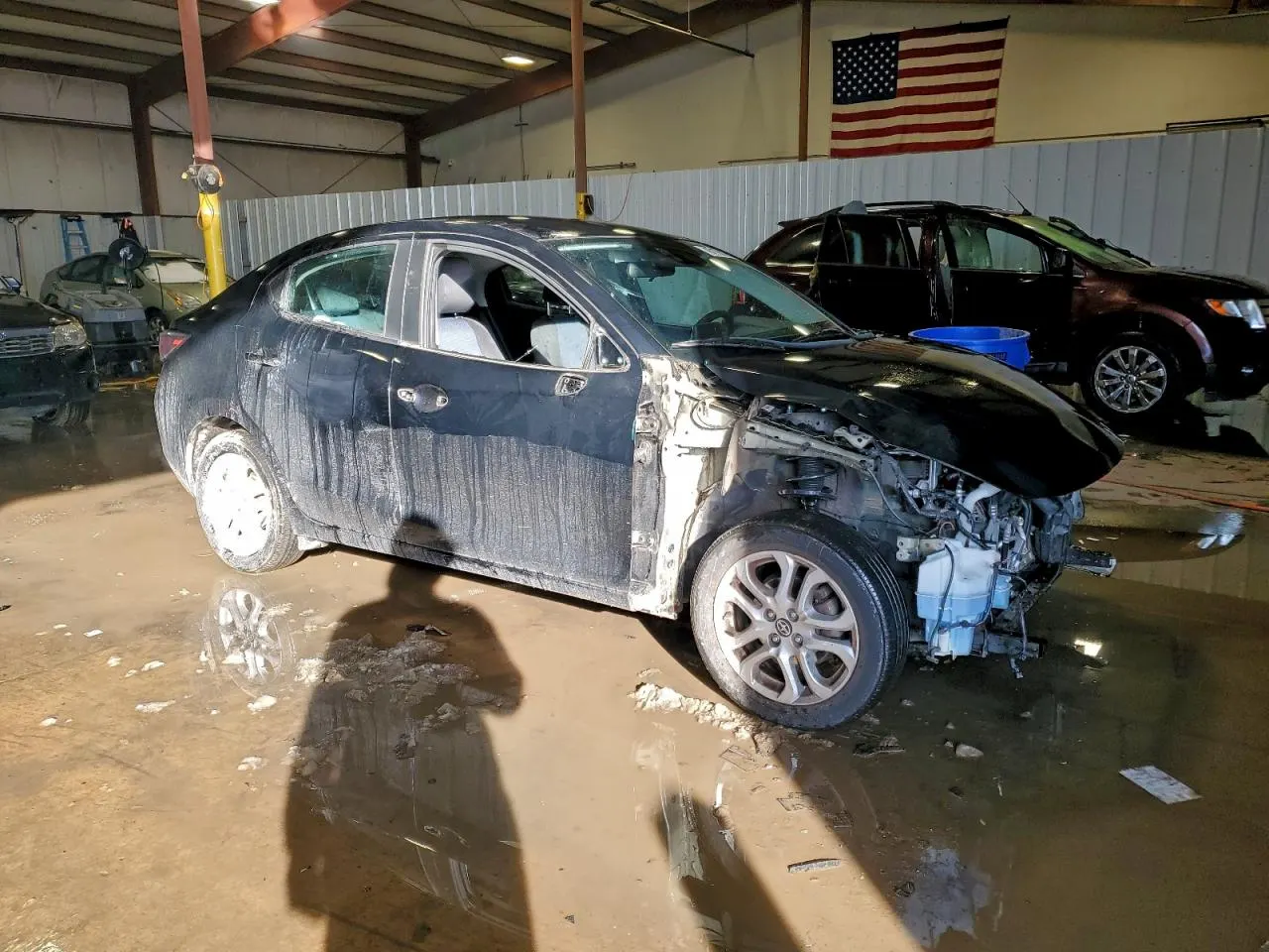 2016 Scion iA