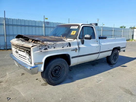 1986 Chevrolet Pickup C20