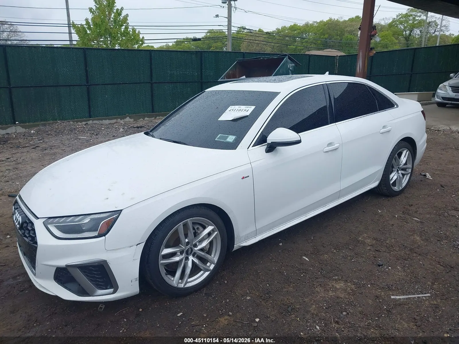 2020 Audi A4 Sedan Premium Plus