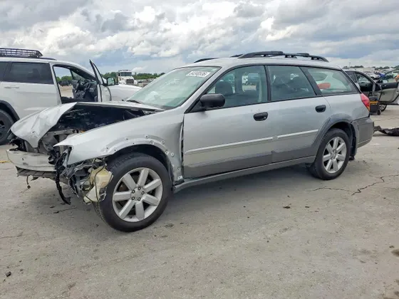 2007 Subaru Legacy Wagon Outback