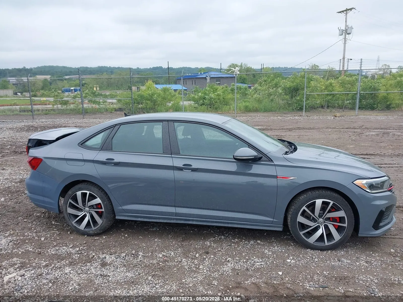 2021 Volkswagen Jetta GLI S