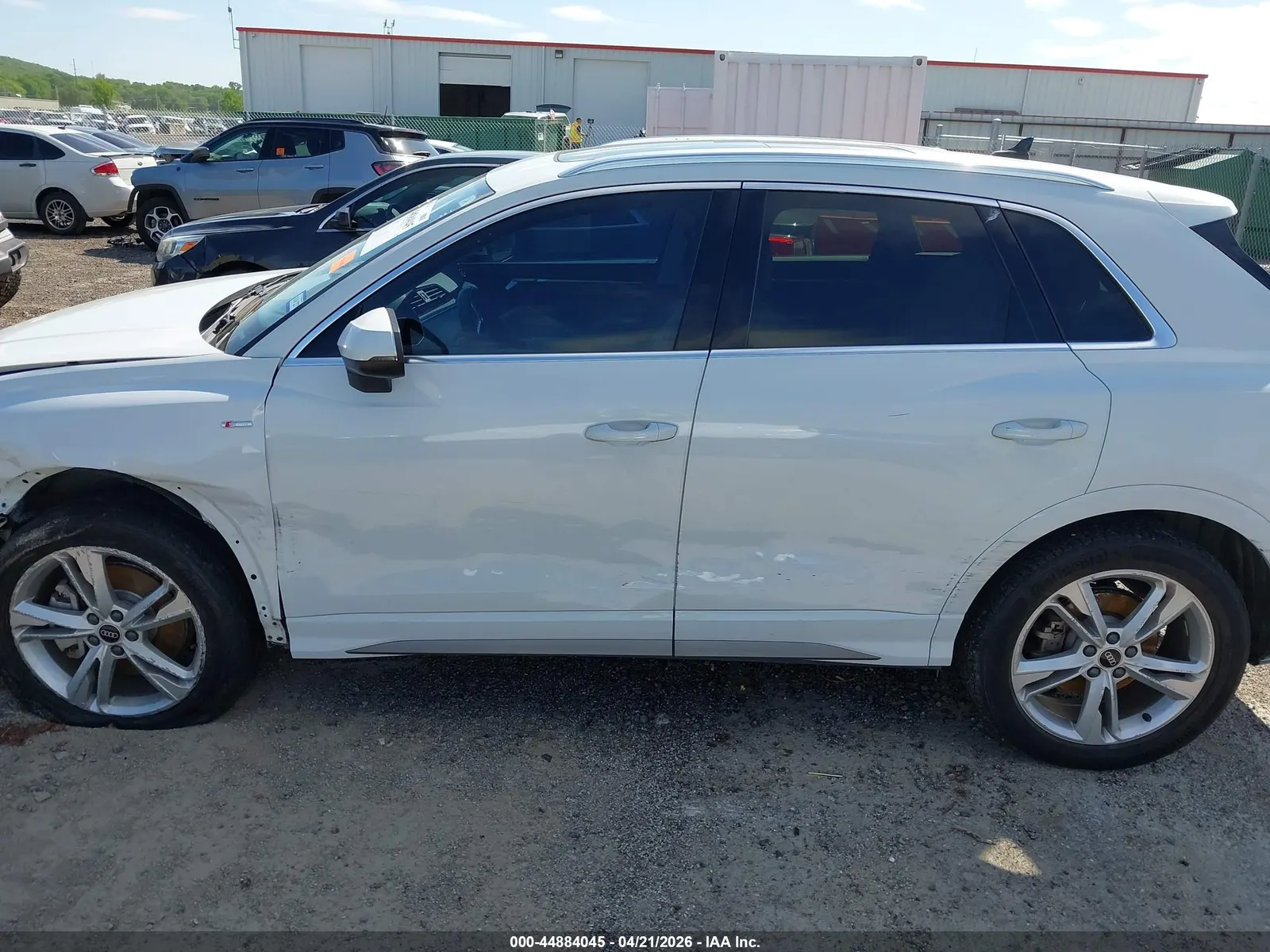 2023 Audi Q3 S line Premium Plus