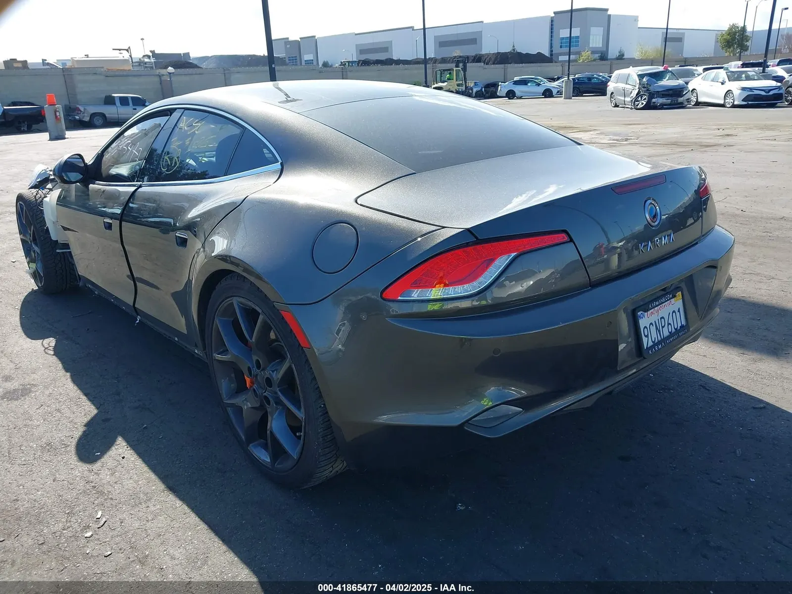 2018 Karma Revero