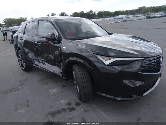 2025 Acura ADX w/A-Spec Package
