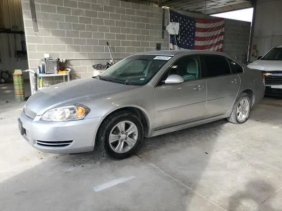 2016 Chevrolet Impala Limited LS