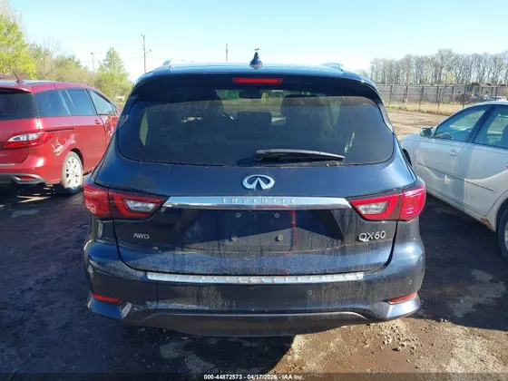 2020 INFINITI QX60 LUXE