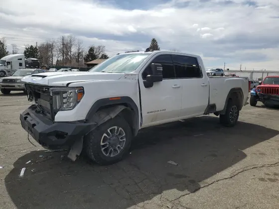 2020 GMC Sierra 3500HD CC SLE