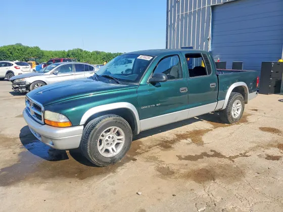 2002 Dodge Dakota SLT