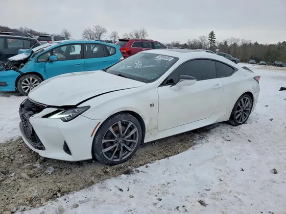 2019 Lexus RC RC 300