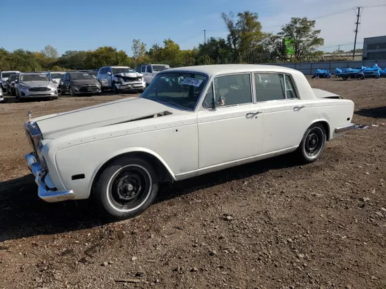 1967 Rolls-Royce SILVER SHADOW SILVER SHA