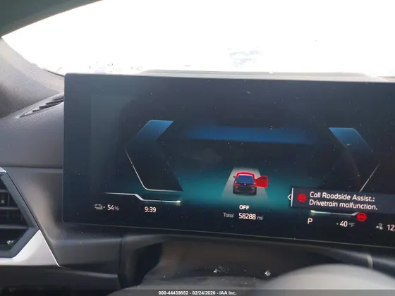 2023 BMW i4 M50