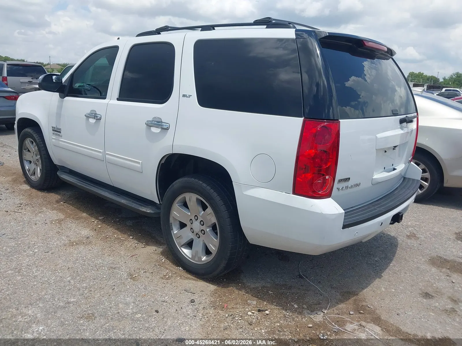 2012 GMC Yukon SLT