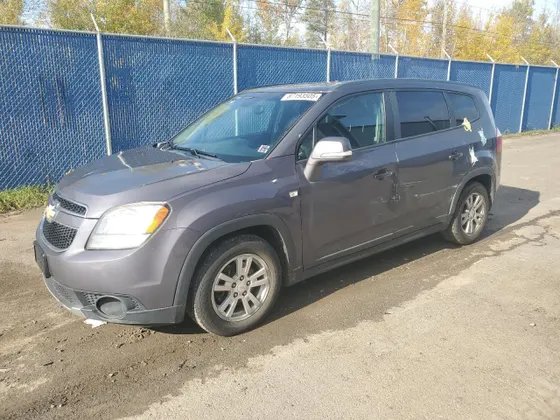 2014 Chevrolet Orlando LT