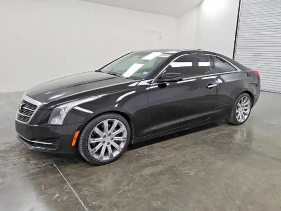 2017 Cadillac ATS Coupe RWD