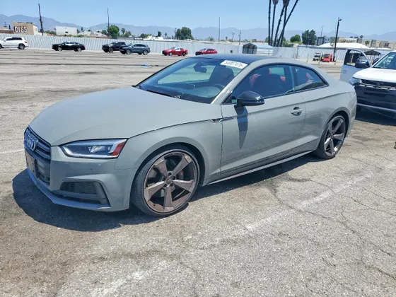 2019 Audi S5 Coupe Premium Plus